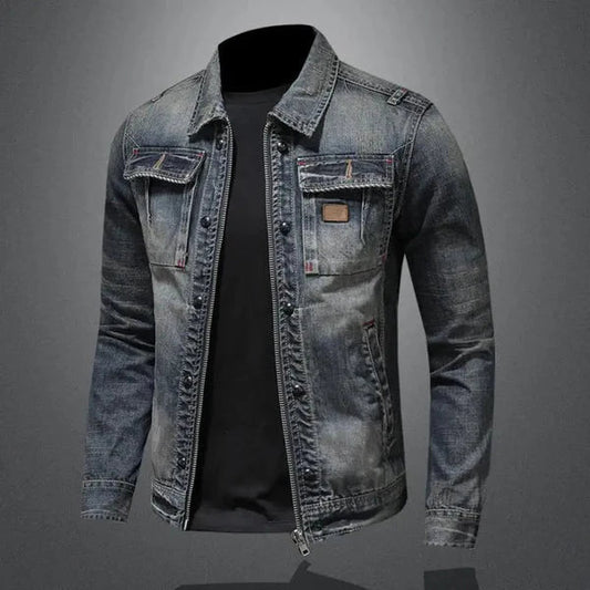Pyery Herren Jeansjacke