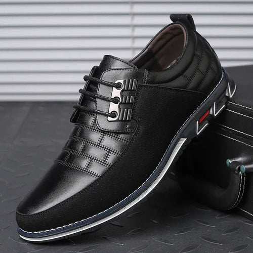 ElegantPlus™ Orthopädischer Lederschuh