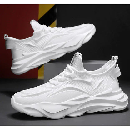 Luxus Herrensneaker für den Sport