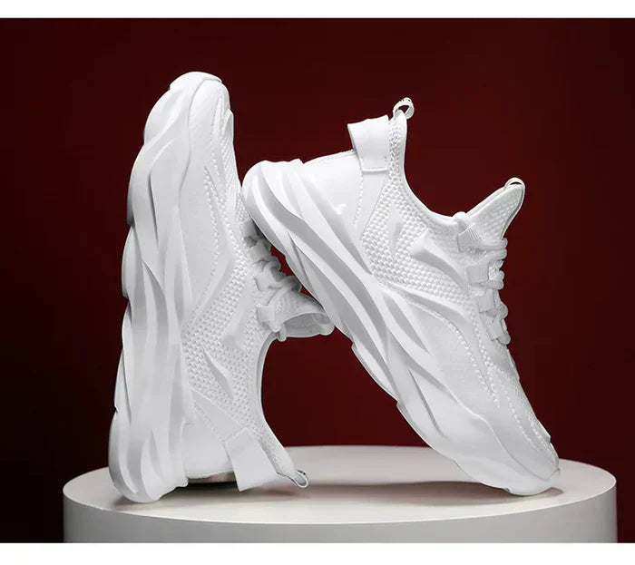 Luxus Herrensneaker für den Sport