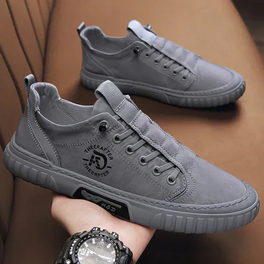 Elegante und Freizeit Herrensneaker