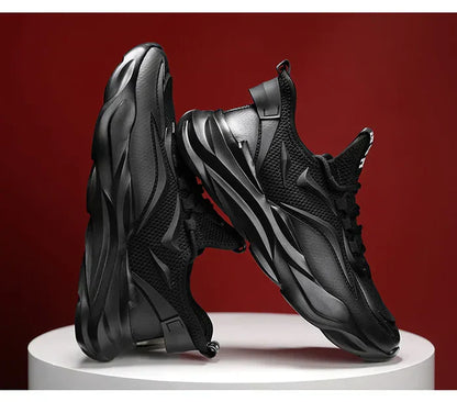 Luxus Herrensneaker für den Sport