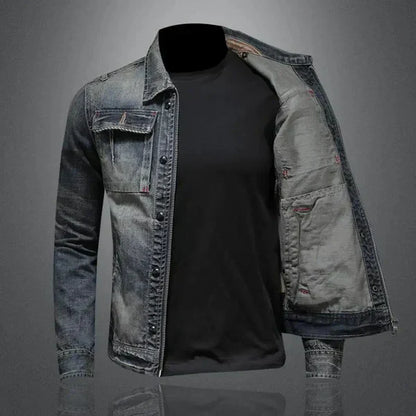 Pyery Herren Jeansjacke